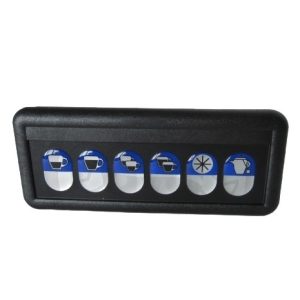تاچ پنل ۶تی ۶ال کرم اکسپوبار