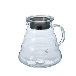 سرور رنج V60 شیشه‌ای 700 میلی‌لیتر