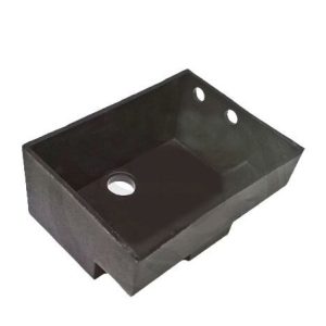 سینی تخلییه پلاستیکی برازیلیا قطر 110 میلیمتر
