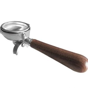 پرتافیلتر وگا با دسته چوبی و بسکت دبل